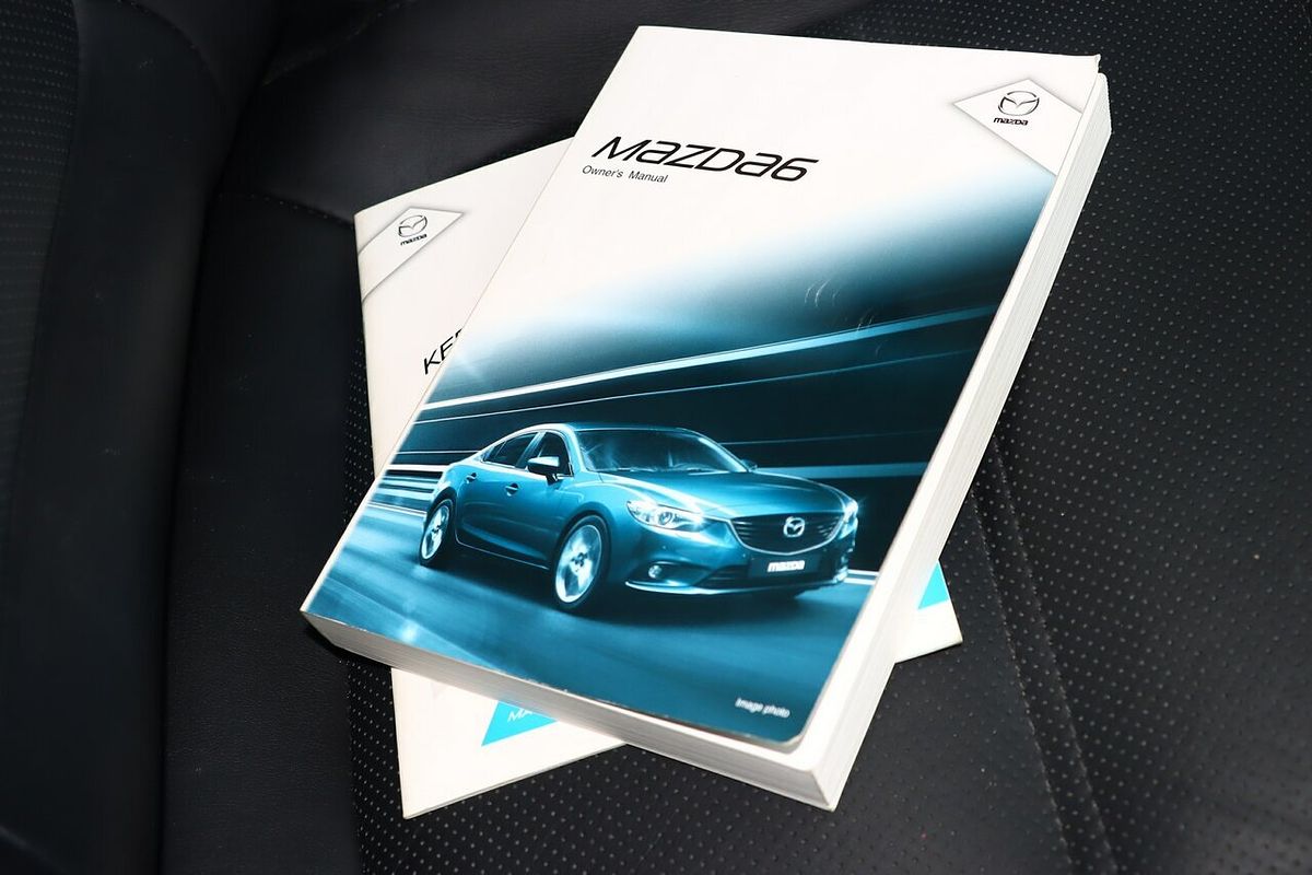 2014 Mazda 6 Touring GJ
