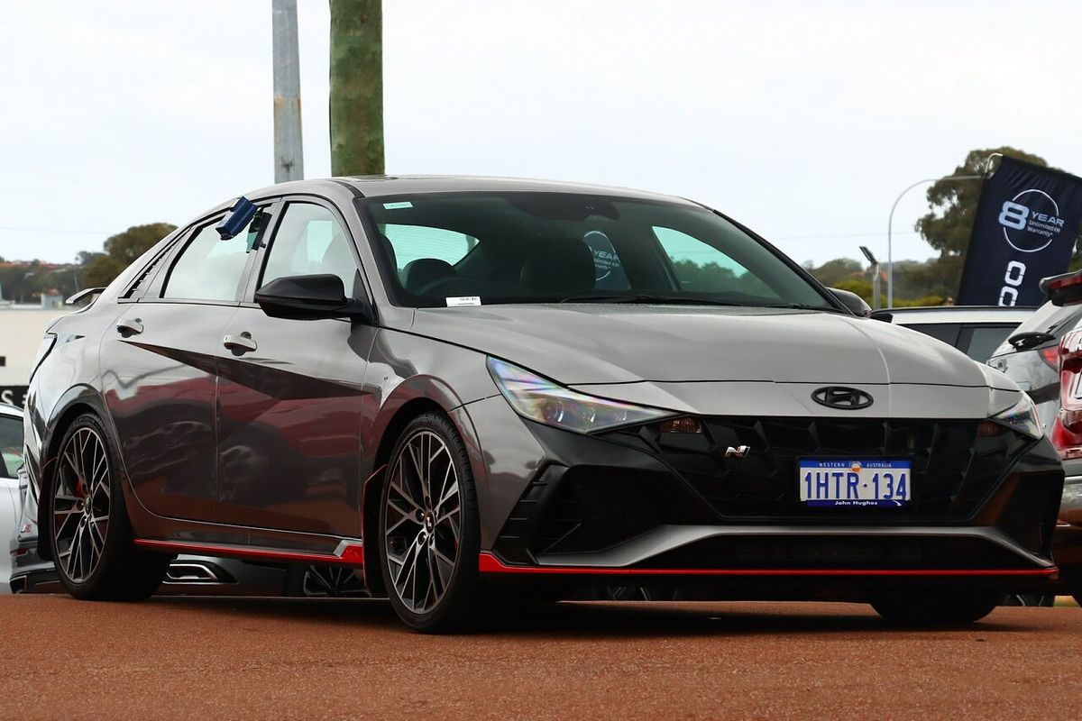 2021 Hyundai i30 N Premium CN7.V1