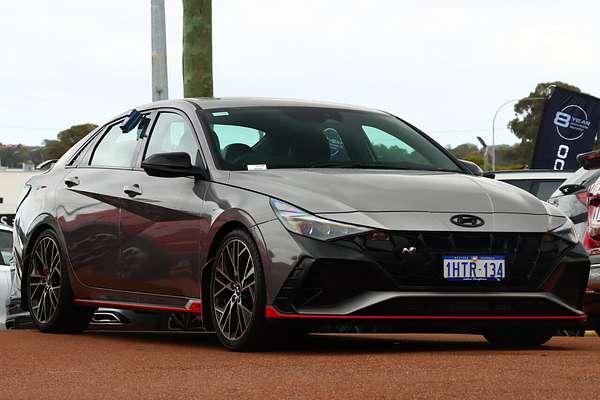 2021 Hyundai i30 N Premium CN7.V1