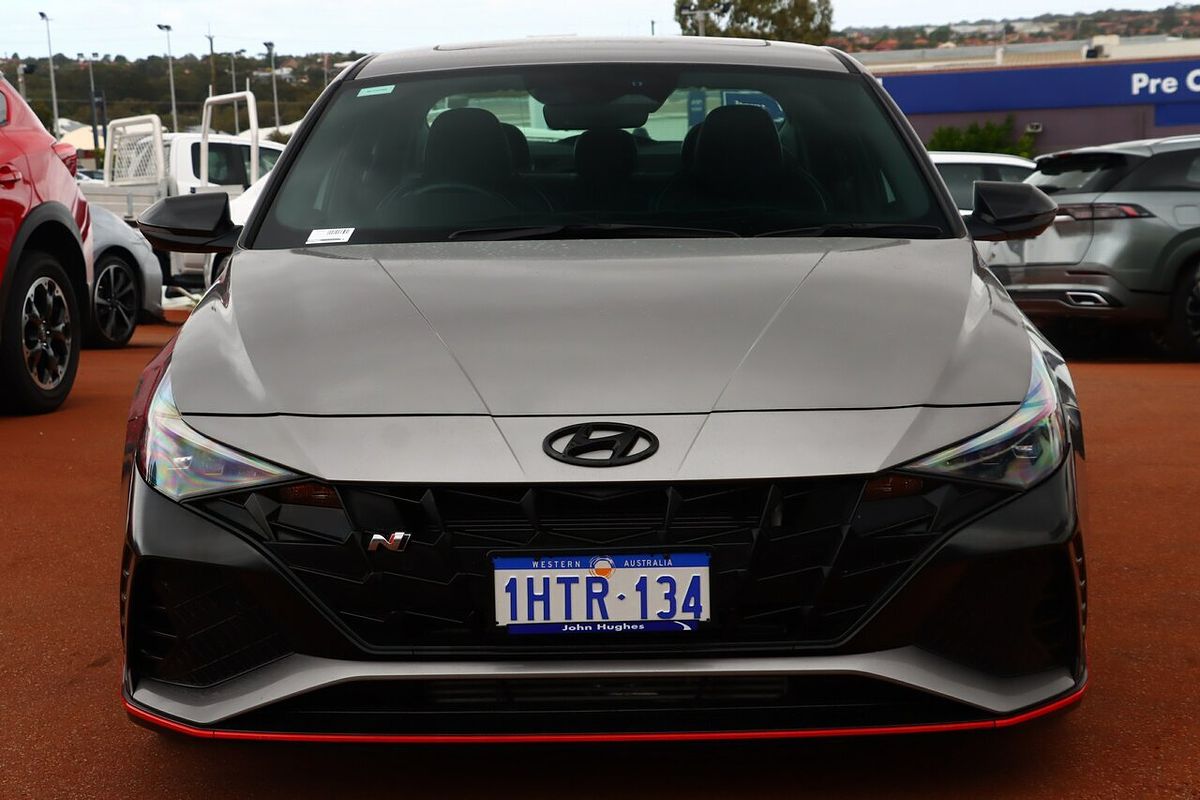 2021 Hyundai i30 N Premium CN7.V1