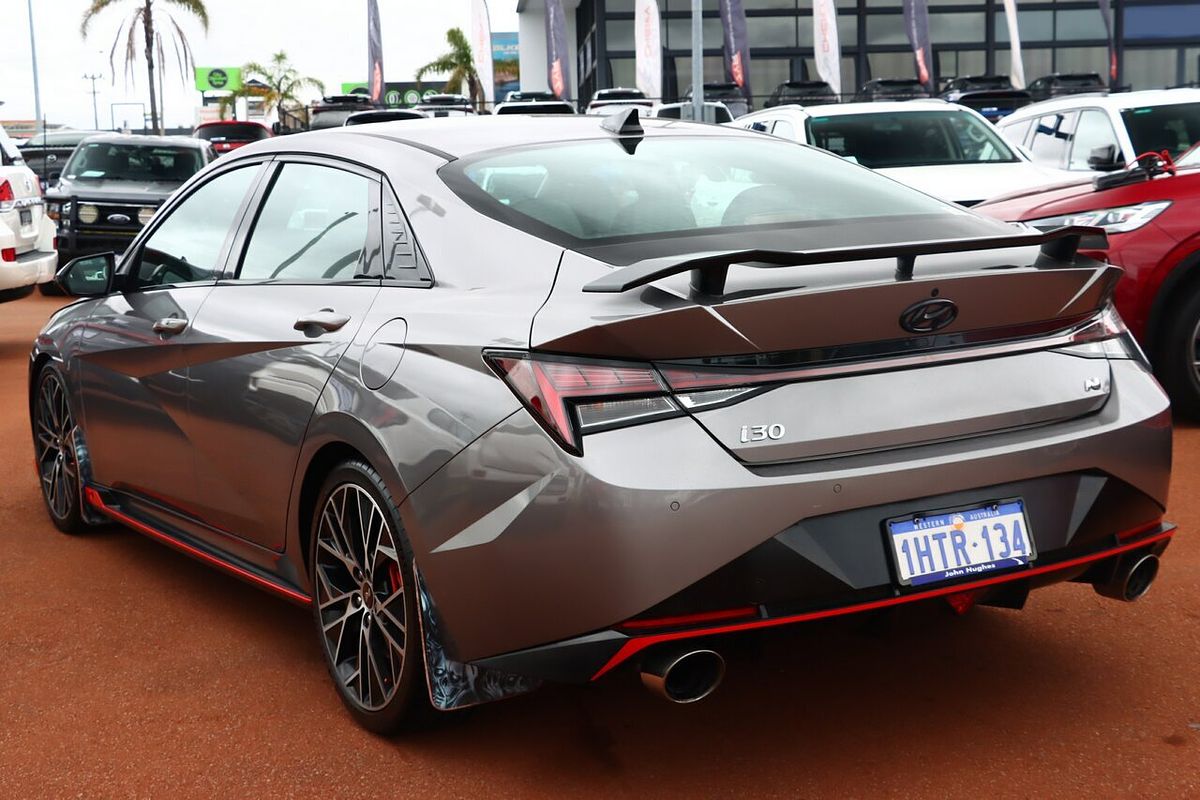 2021 Hyundai i30 N Premium CN7.V1