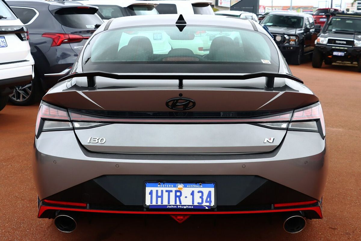 2021 Hyundai i30 N Premium CN7.V1