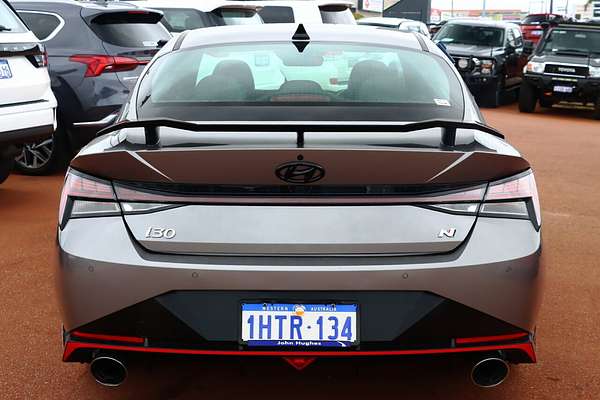 2021 Hyundai i30 N Premium CN7.V1