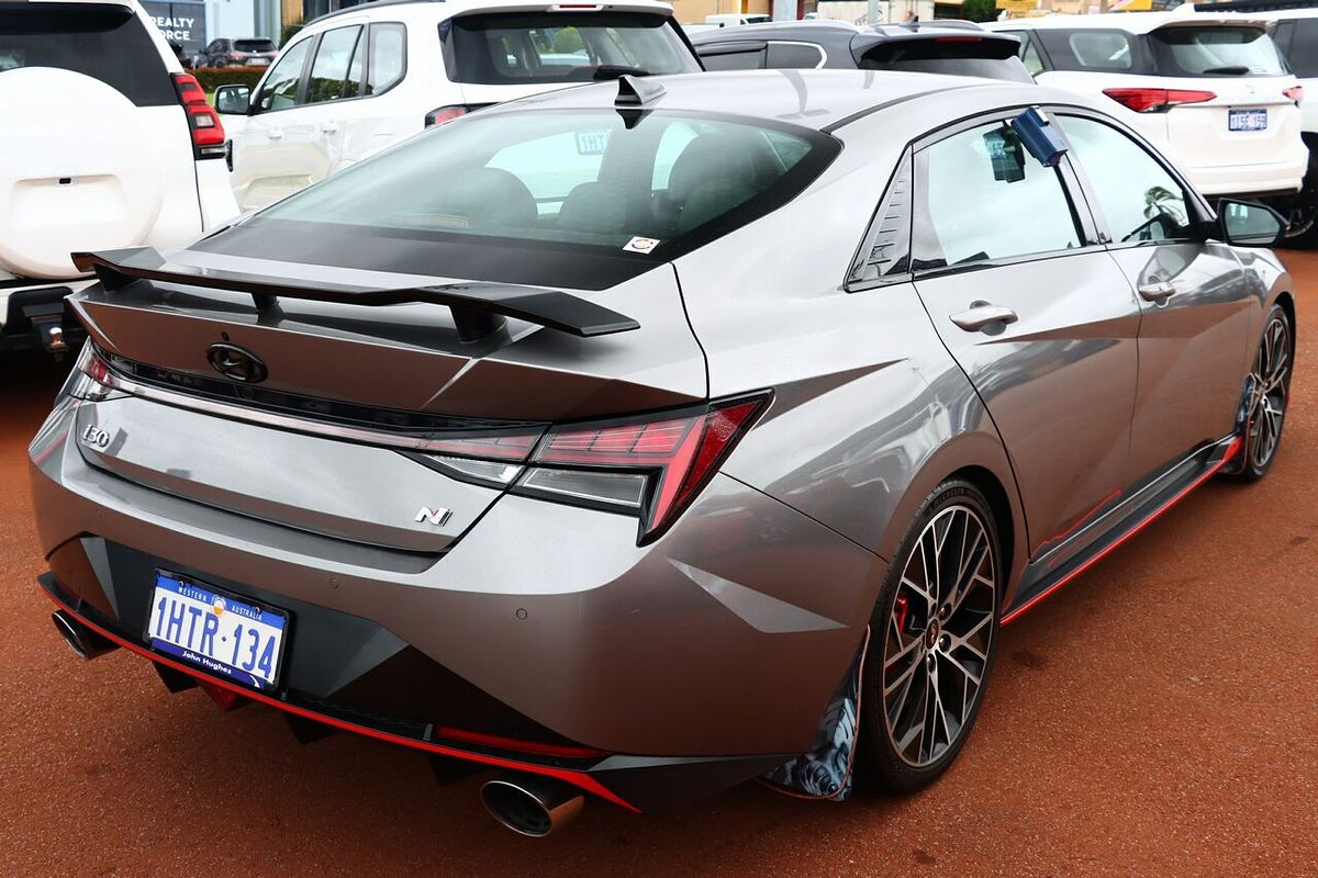 2021 Hyundai i30 N Premium CN7.V1