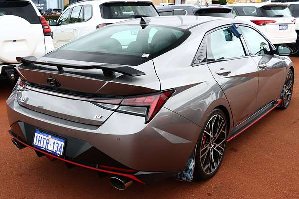 2021 Hyundai i30 N Premium CN7.V1