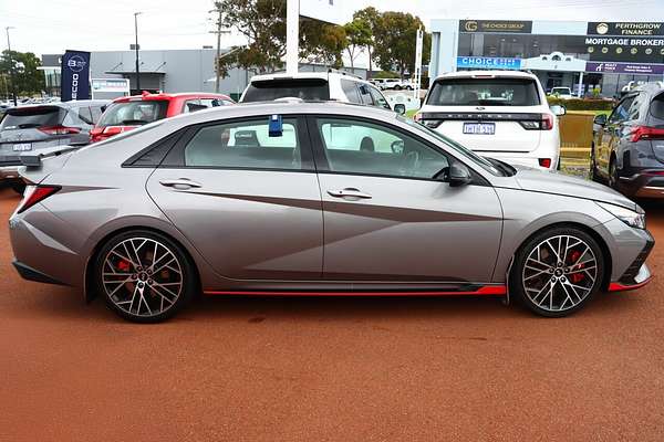 2021 Hyundai i30 N Premium CN7.V1