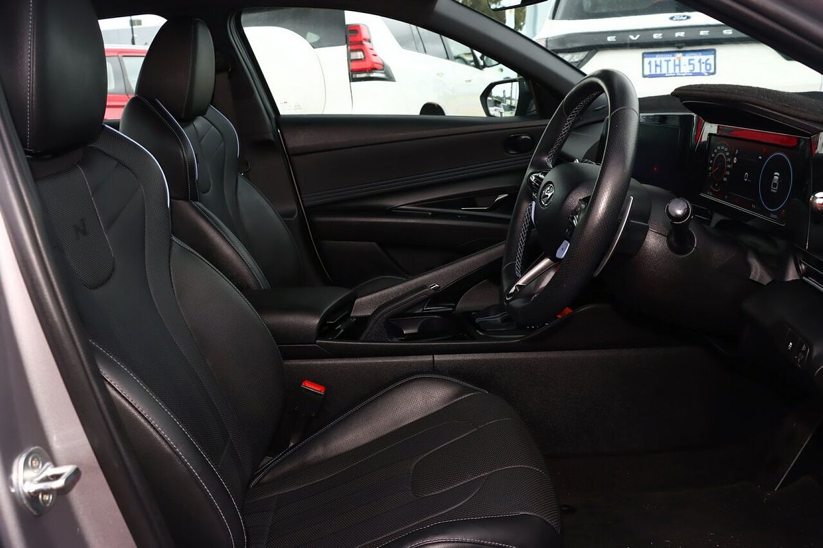 2021 Hyundai i30 N Premium CN7.V1