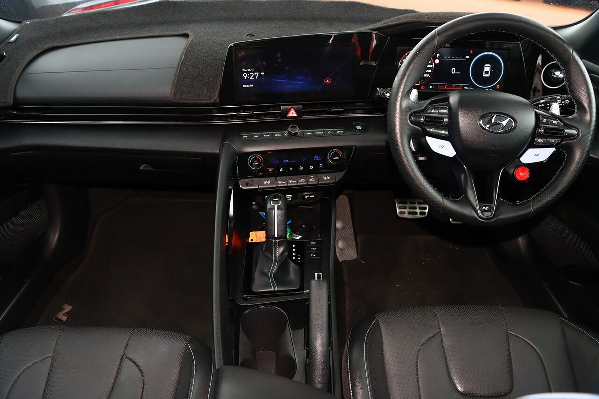 2021 Hyundai i30 N Premium CN7.V1