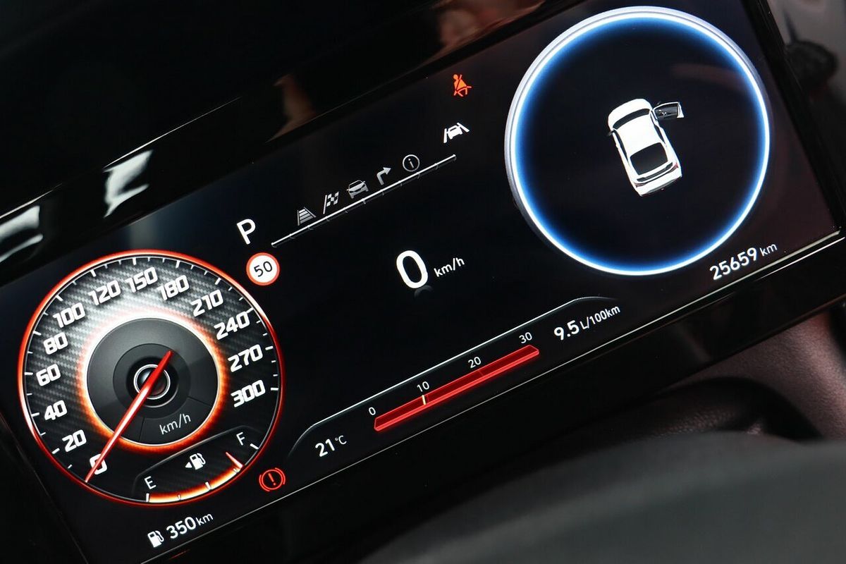 2021 Hyundai i30 N Premium CN7.V1