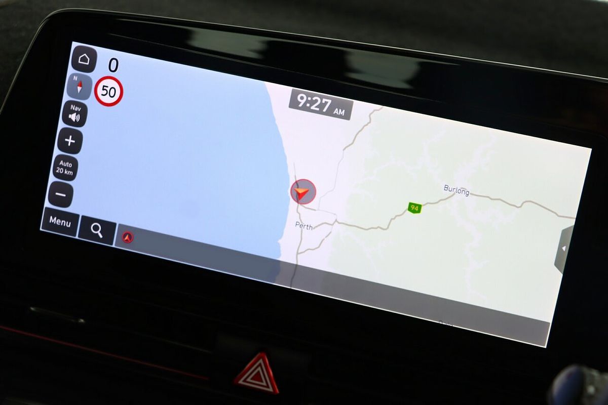 2021 Hyundai i30 N Premium CN7.V1