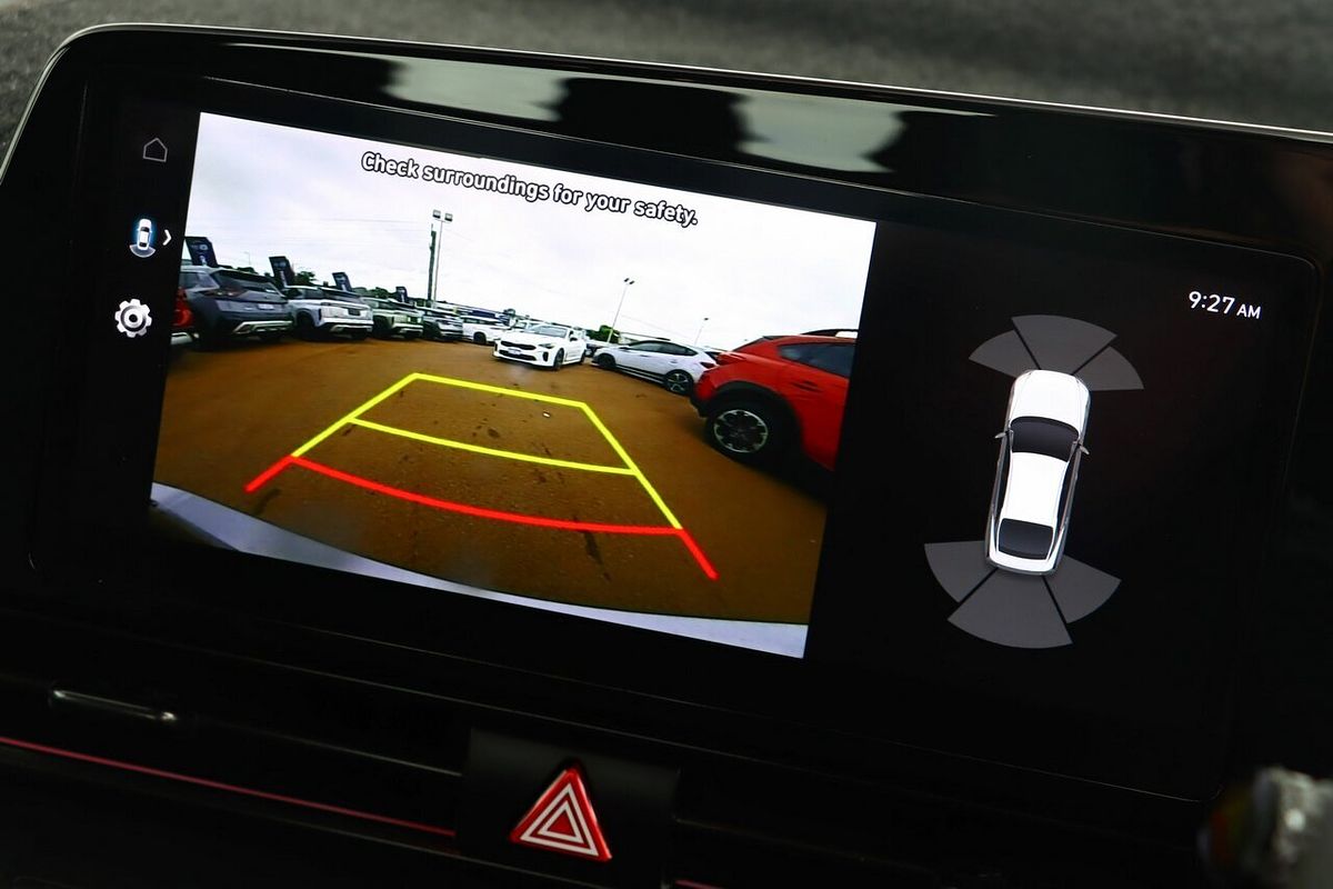 2021 Hyundai i30 N Premium CN7.V1