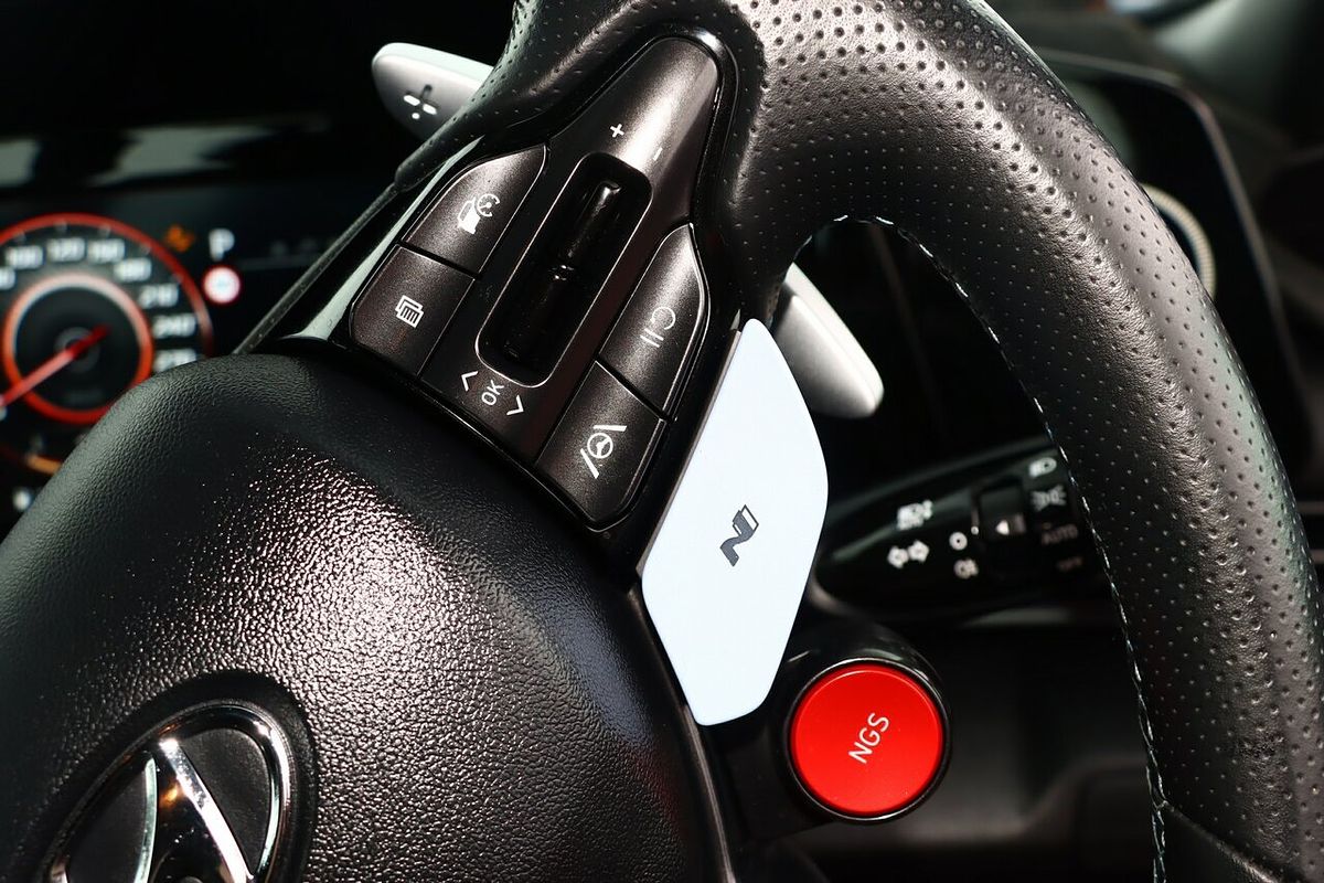 2021 Hyundai i30 N Premium CN7.V1