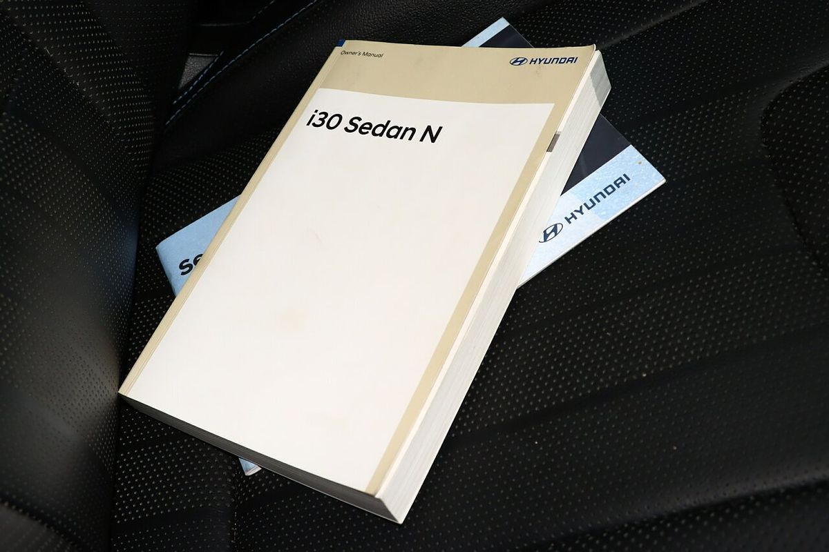 2021 Hyundai i30 N Premium CN7.V1