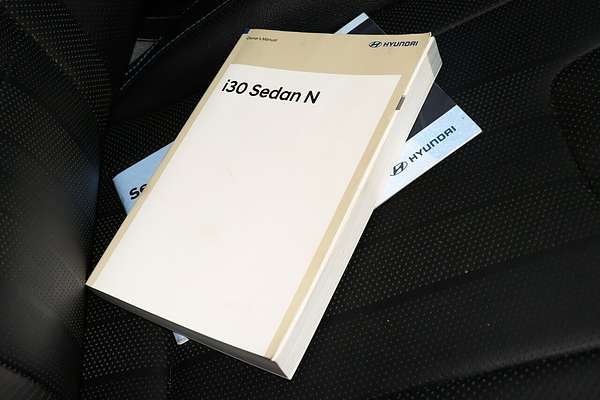 2021 Hyundai i30 N Premium CN7.V1