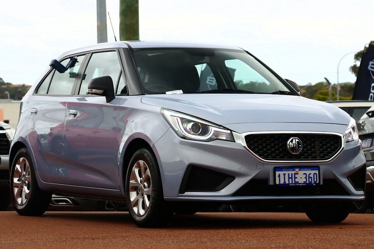 2024 MG MG3 Core