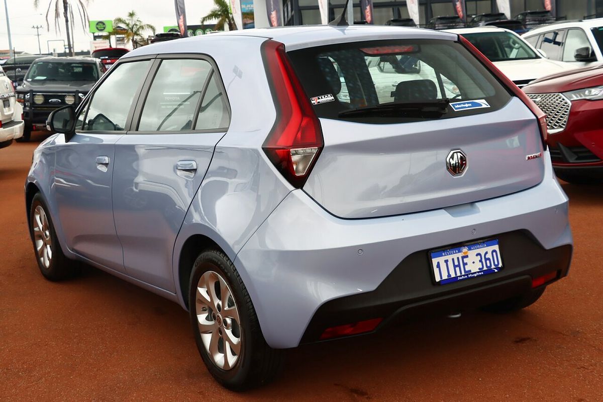 2024 MG MG3 Core
