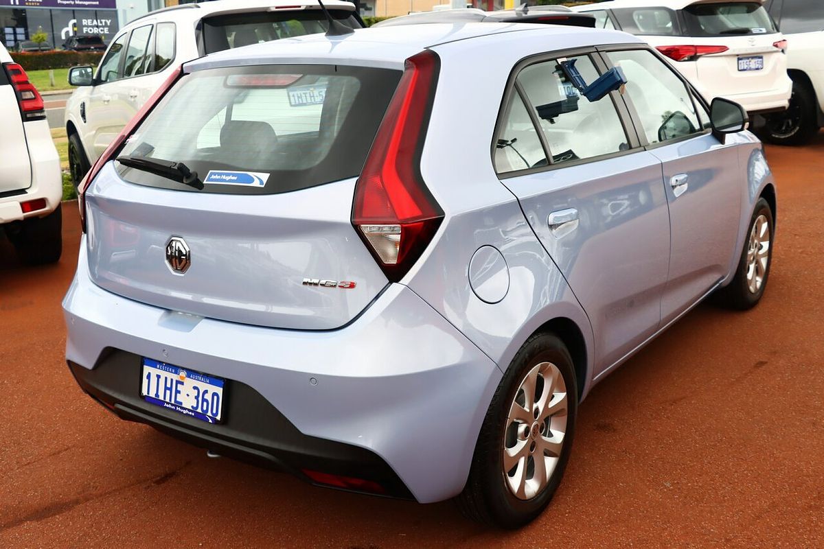 2024 MG MG3 Core