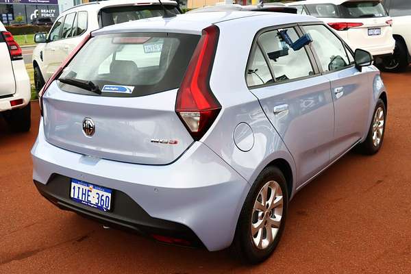 2024 MG MG3 Core