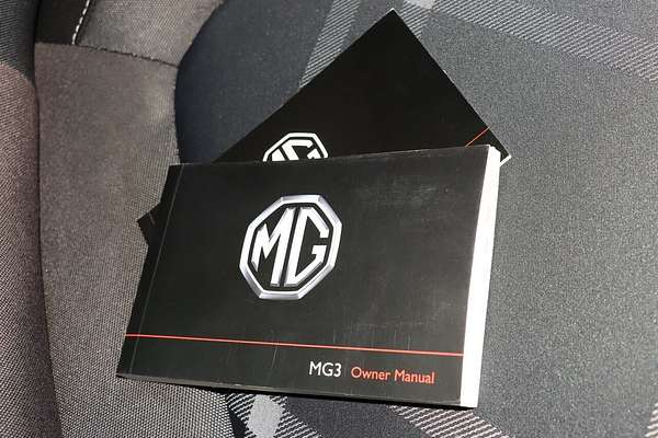 2024 MG MG3 Core