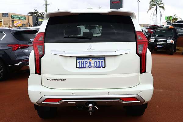 2022 Mitsubishi Pajero Sport GLS QF