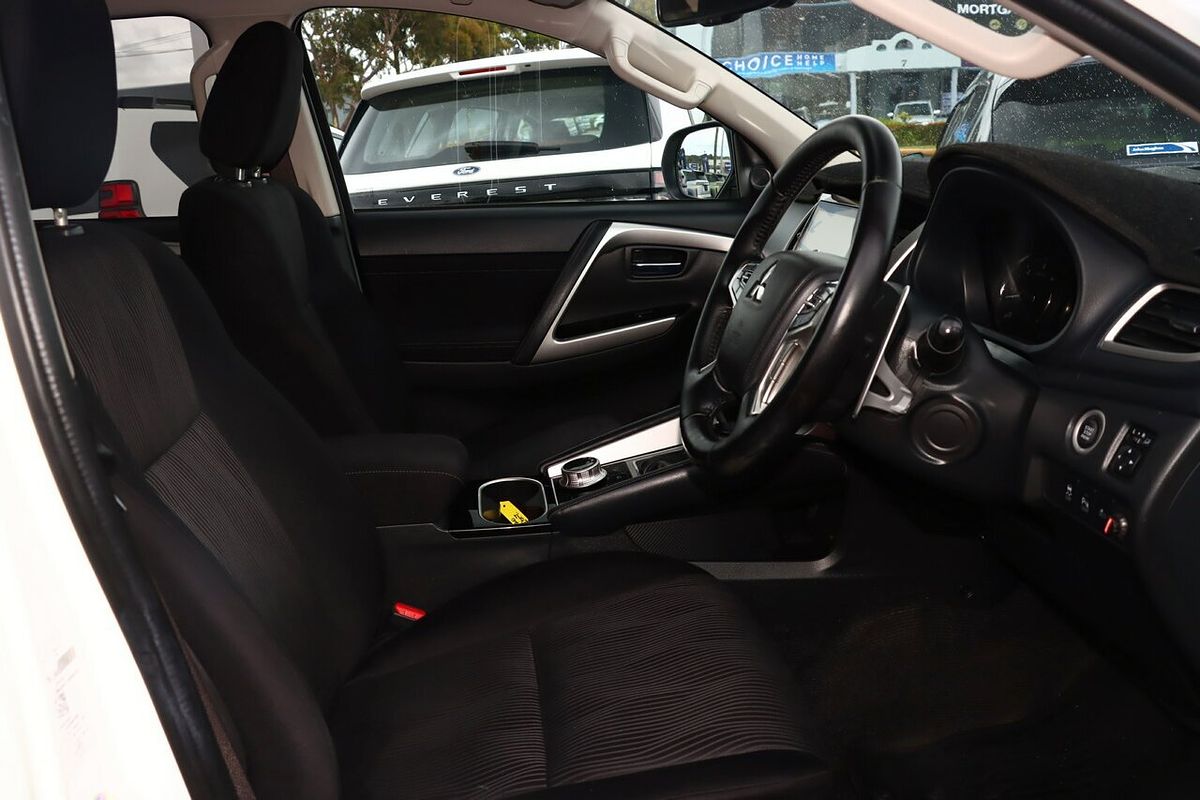 2022 Mitsubishi Pajero Sport GLS QF