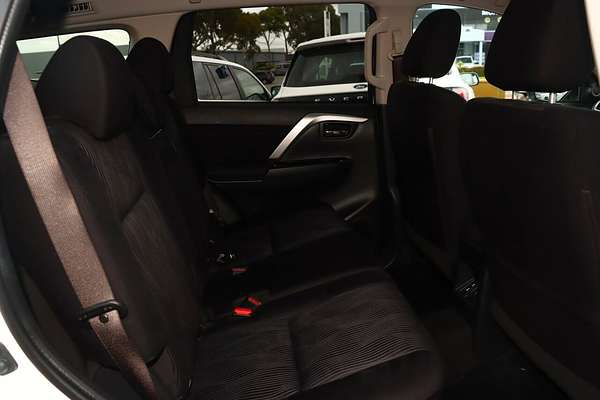 2022 Mitsubishi Pajero Sport GLS QF