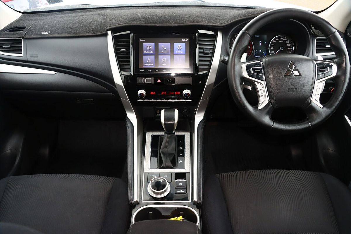 2022 Mitsubishi Pajero Sport GLS QF