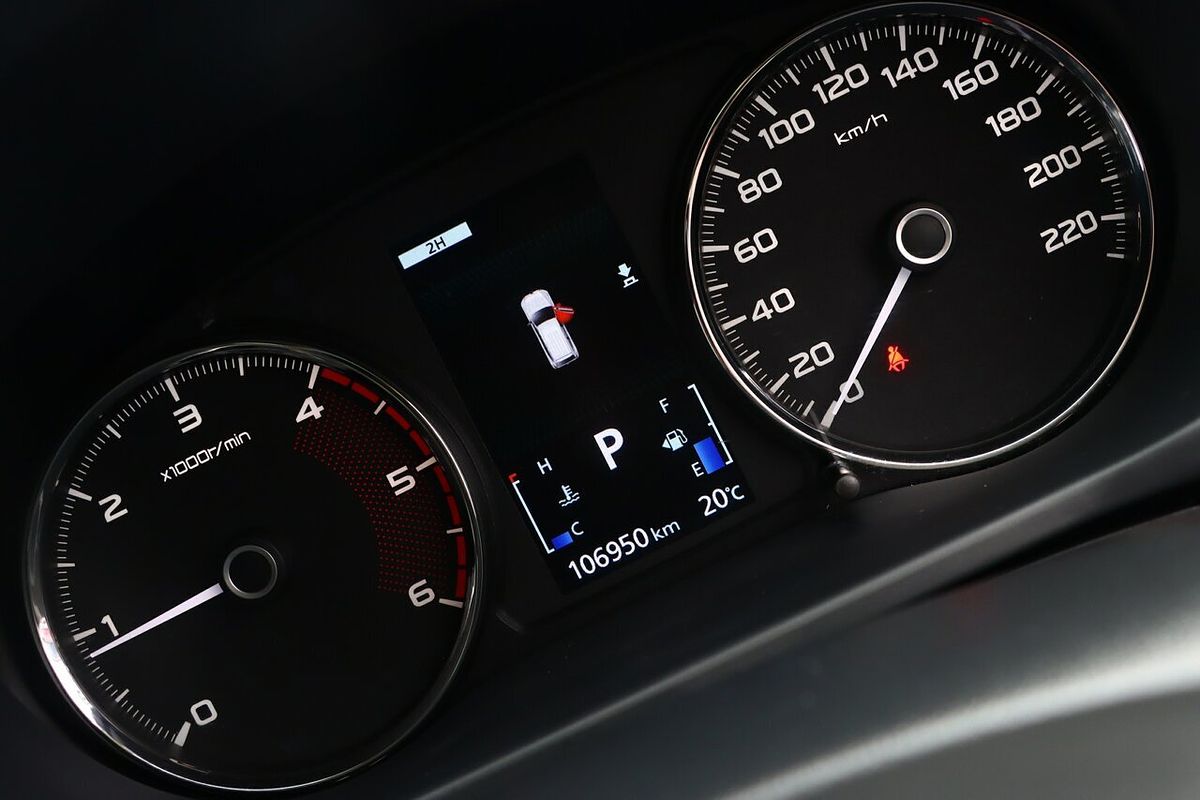 2022 Mitsubishi Pajero Sport GLS QF