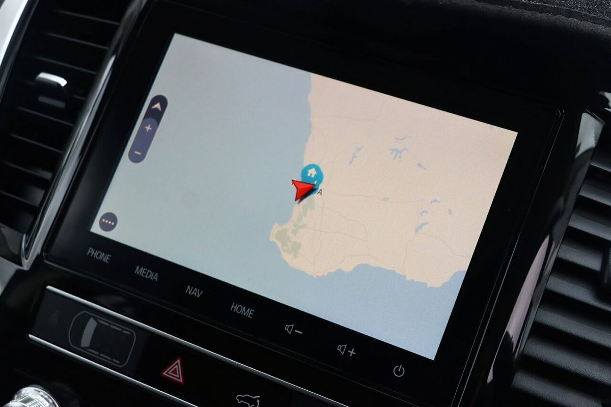 2022 Mitsubishi Pajero Sport GLS QF