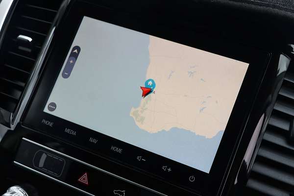 2022 Mitsubishi Pajero Sport GLS QF