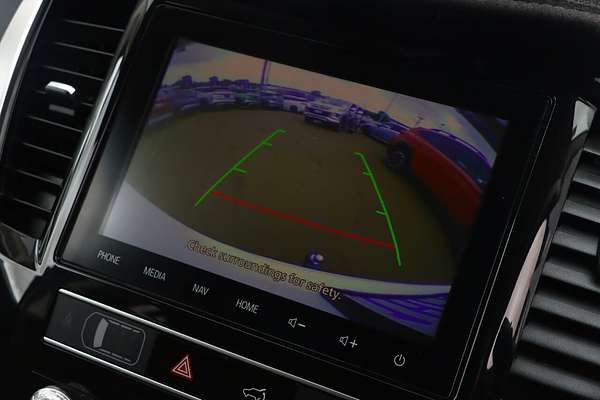 2022 Mitsubishi Pajero Sport GLS QF