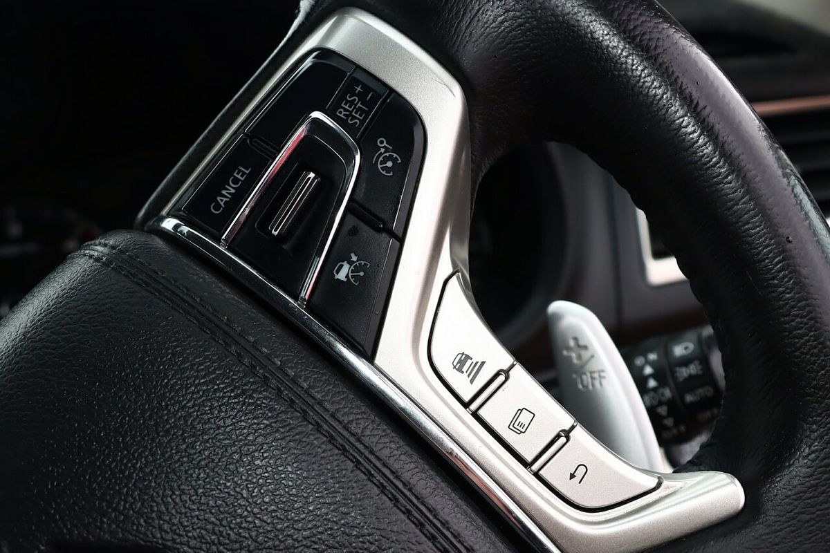 2022 Mitsubishi Pajero Sport GLS QF