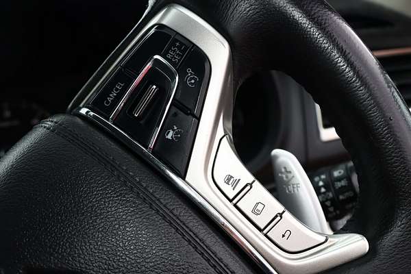 2022 Mitsubishi Pajero Sport GLS QF