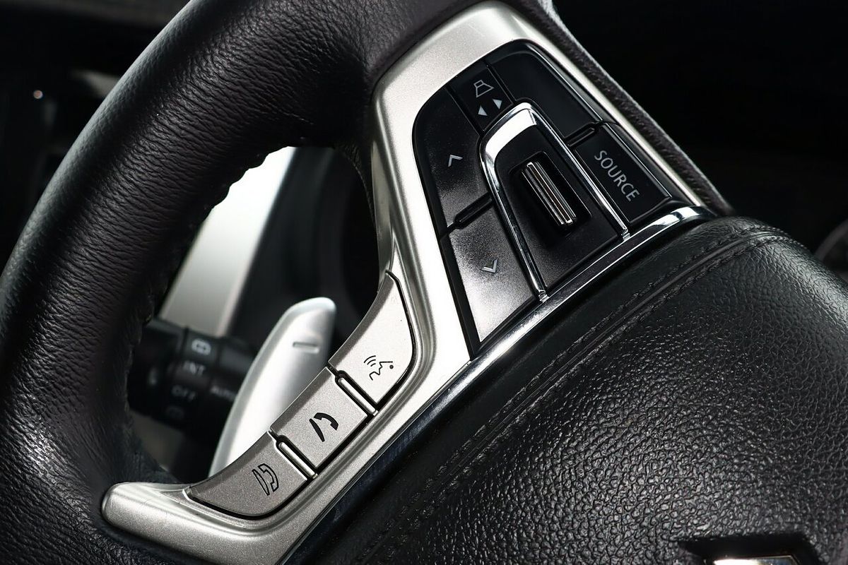 2022 Mitsubishi Pajero Sport GLS QF