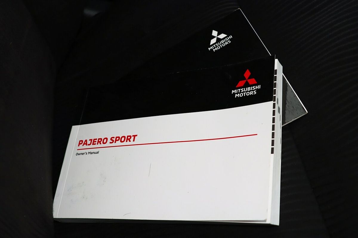 2022 Mitsubishi Pajero Sport GLS QF