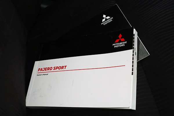 2022 Mitsubishi Pajero Sport GLS QF