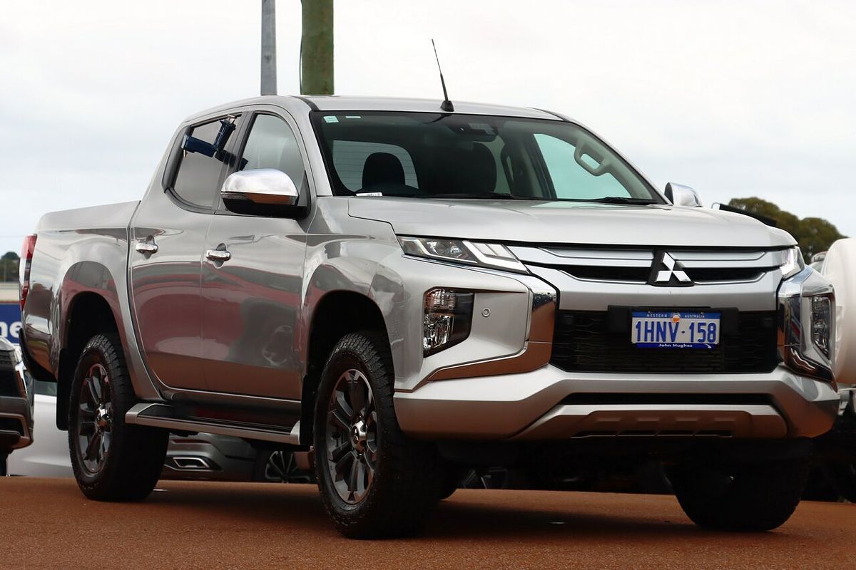 2021 Mitsubishi Triton GLS MR 4X4