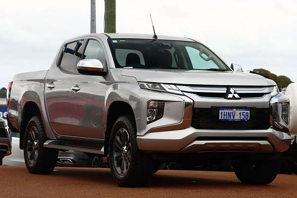 2021 Mitsubishi Triton GLS MR 4X4