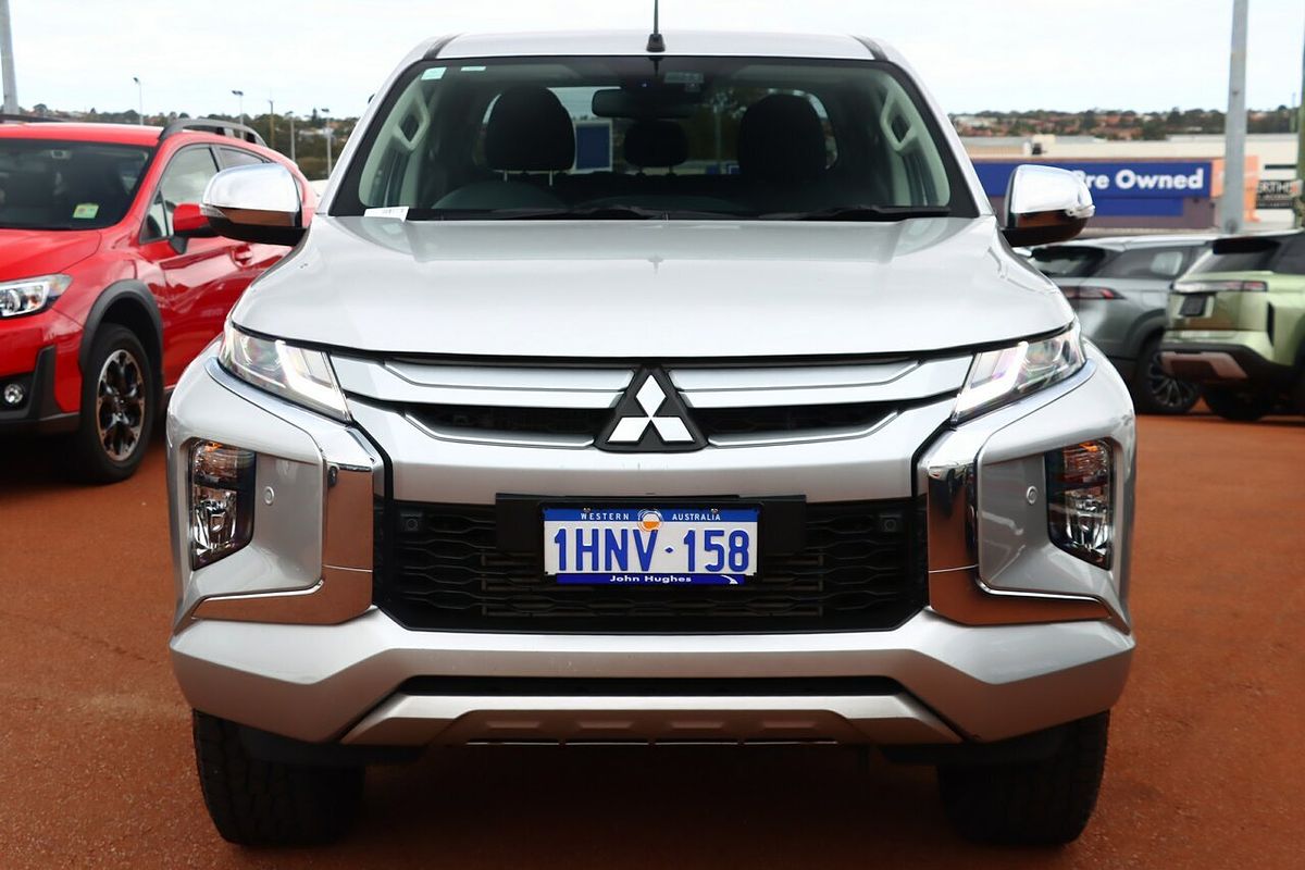 2021 Mitsubishi Triton GLS MR 4X4
