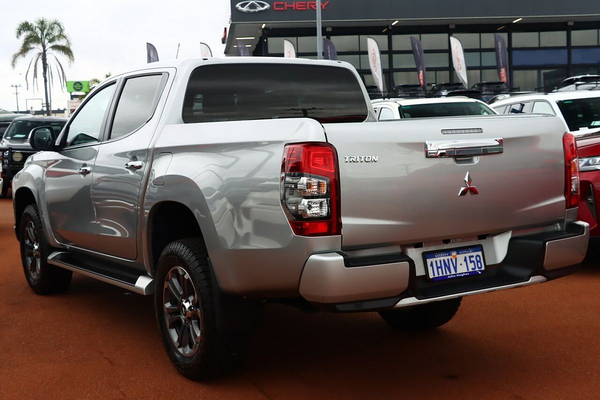 2021 Mitsubishi Triton GLS MR 4X4