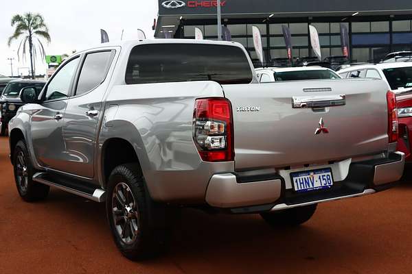 2021 Mitsubishi Triton GLS MR 4X4