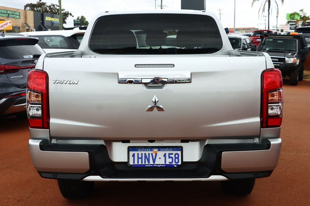 2021 Mitsubishi Triton GLS MR 4X4