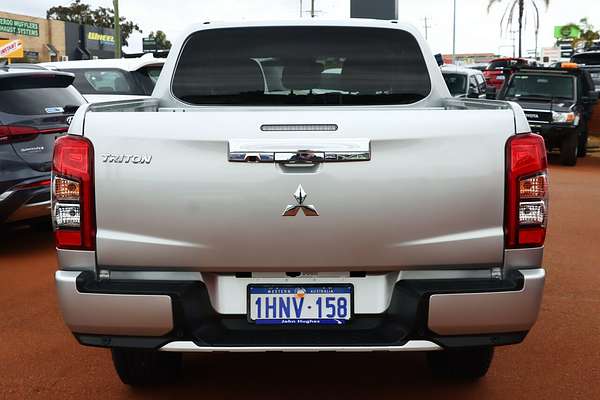 2021 Mitsubishi Triton GLS MR 4X4