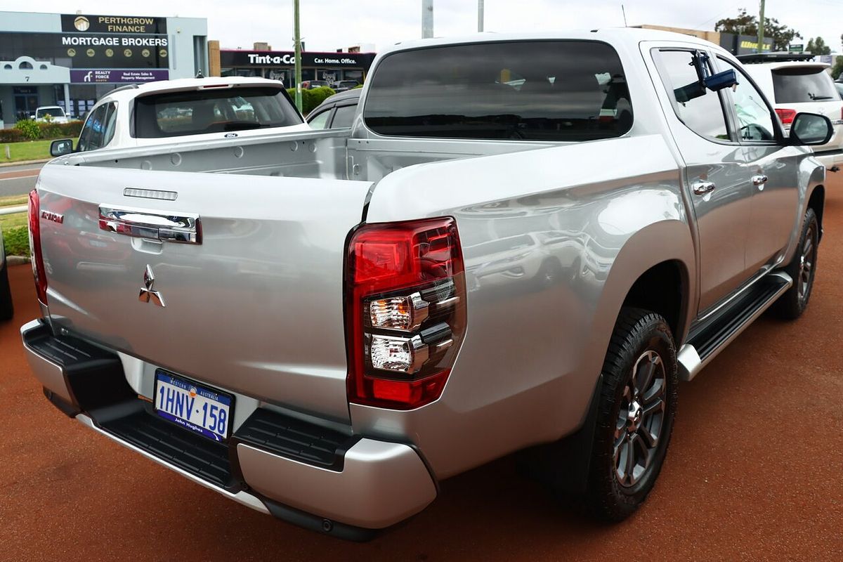 2021 Mitsubishi Triton GLS MR 4X4