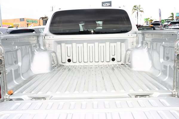 2021 Mitsubishi Triton GLS MR 4X4