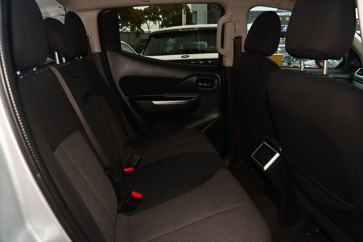 2021 Mitsubishi Triton GLS MR 4X4