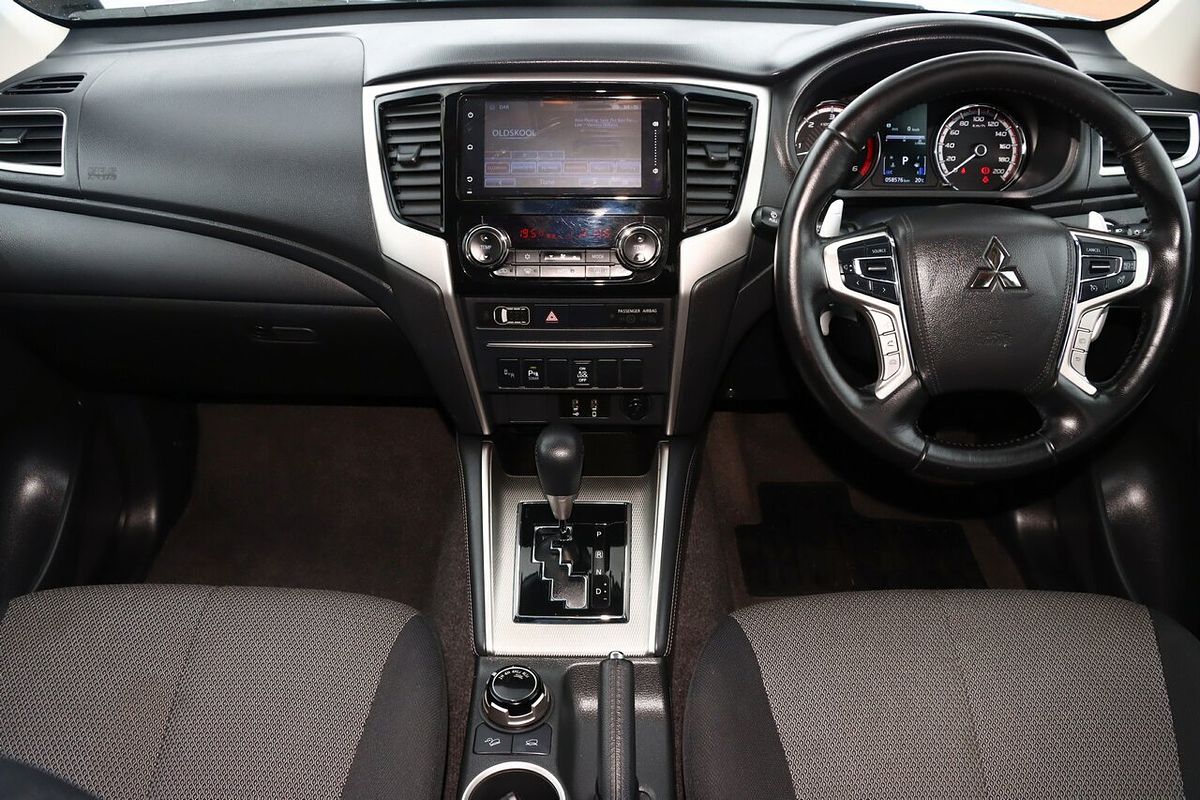 2021 Mitsubishi Triton GLS MR 4X4