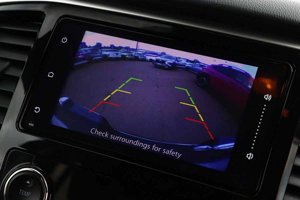 2021 Mitsubishi Triton GLS MR 4X4