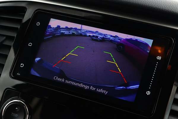 2021 Mitsubishi Triton GLS MR 4X4