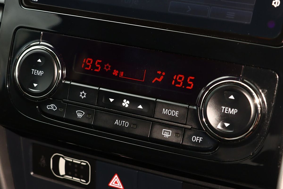 2021 Mitsubishi Triton GLS MR 4X4